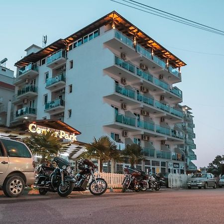 Center Park Hotel Velipojë Exterior foto