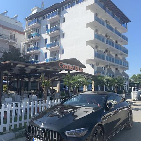 Center Park Hotel Velipojë Exterior foto
