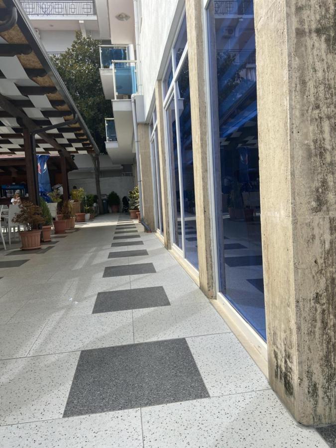 Center Park Hotel Velipojë Exterior foto