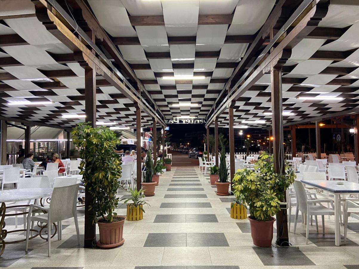 Center Park Hotel Velipojë Exterior foto