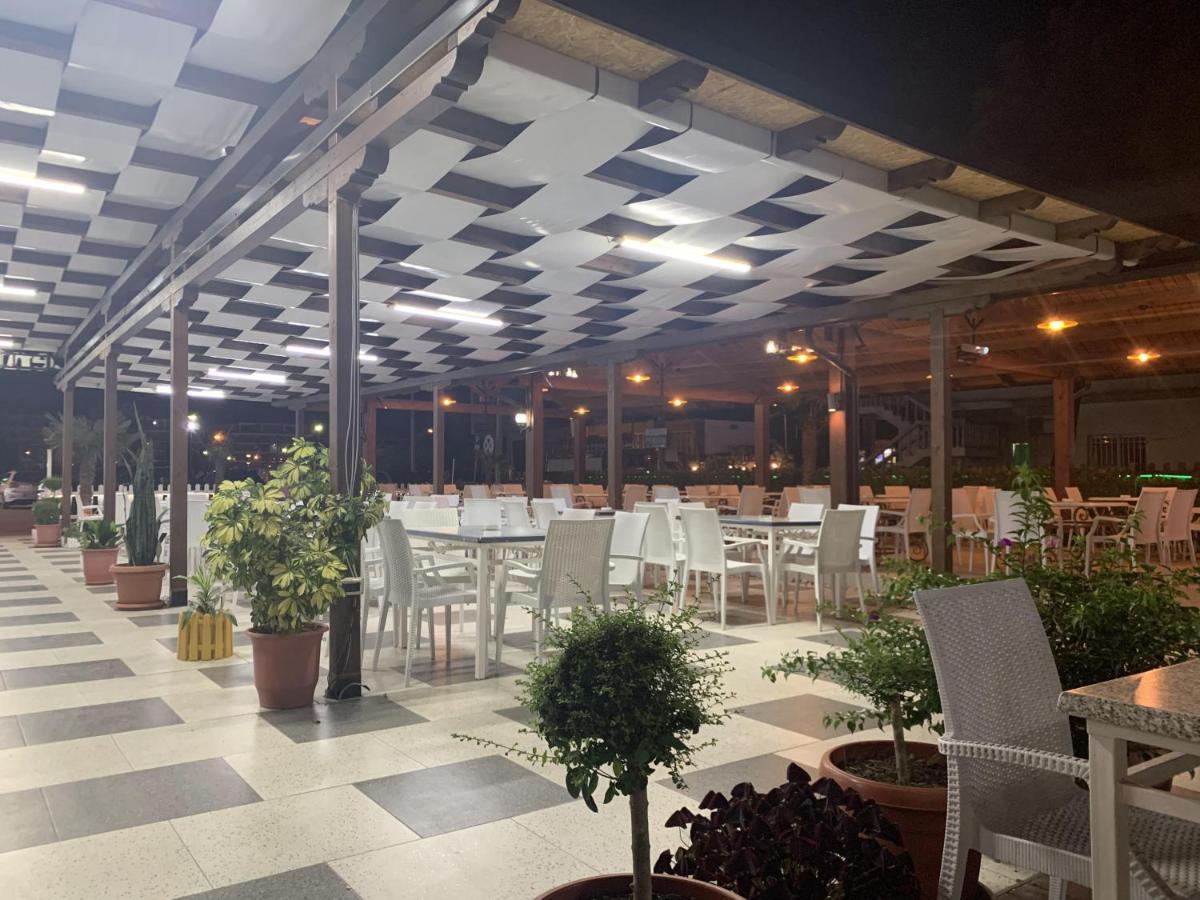 Center Park Hotel Velipojë Exterior foto
