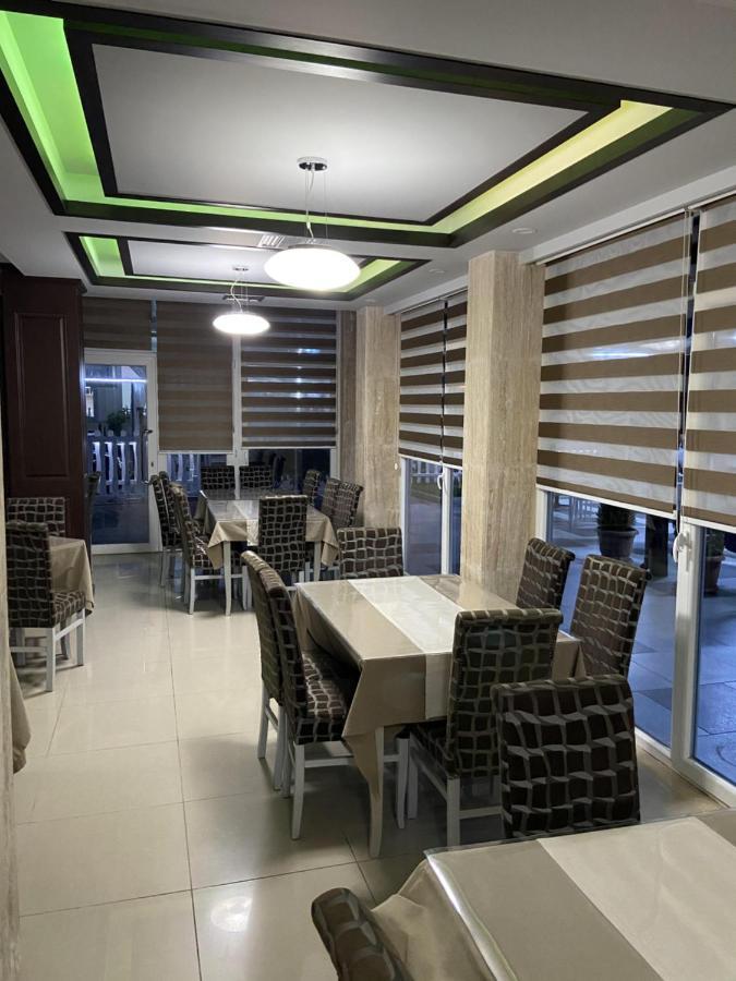 Center Park Hotel Velipojë Exterior foto