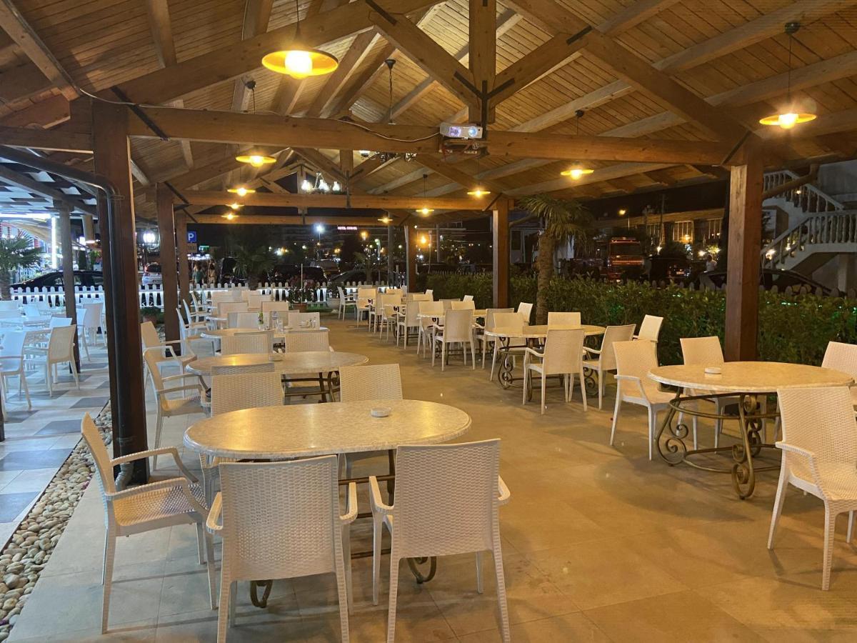 Center Park Hotel Velipojë Exterior foto
