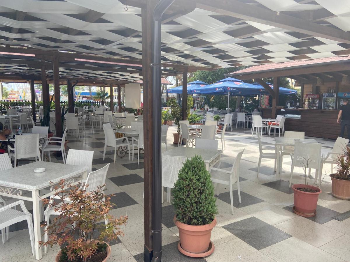 Center Park Hotel Velipojë Exterior foto